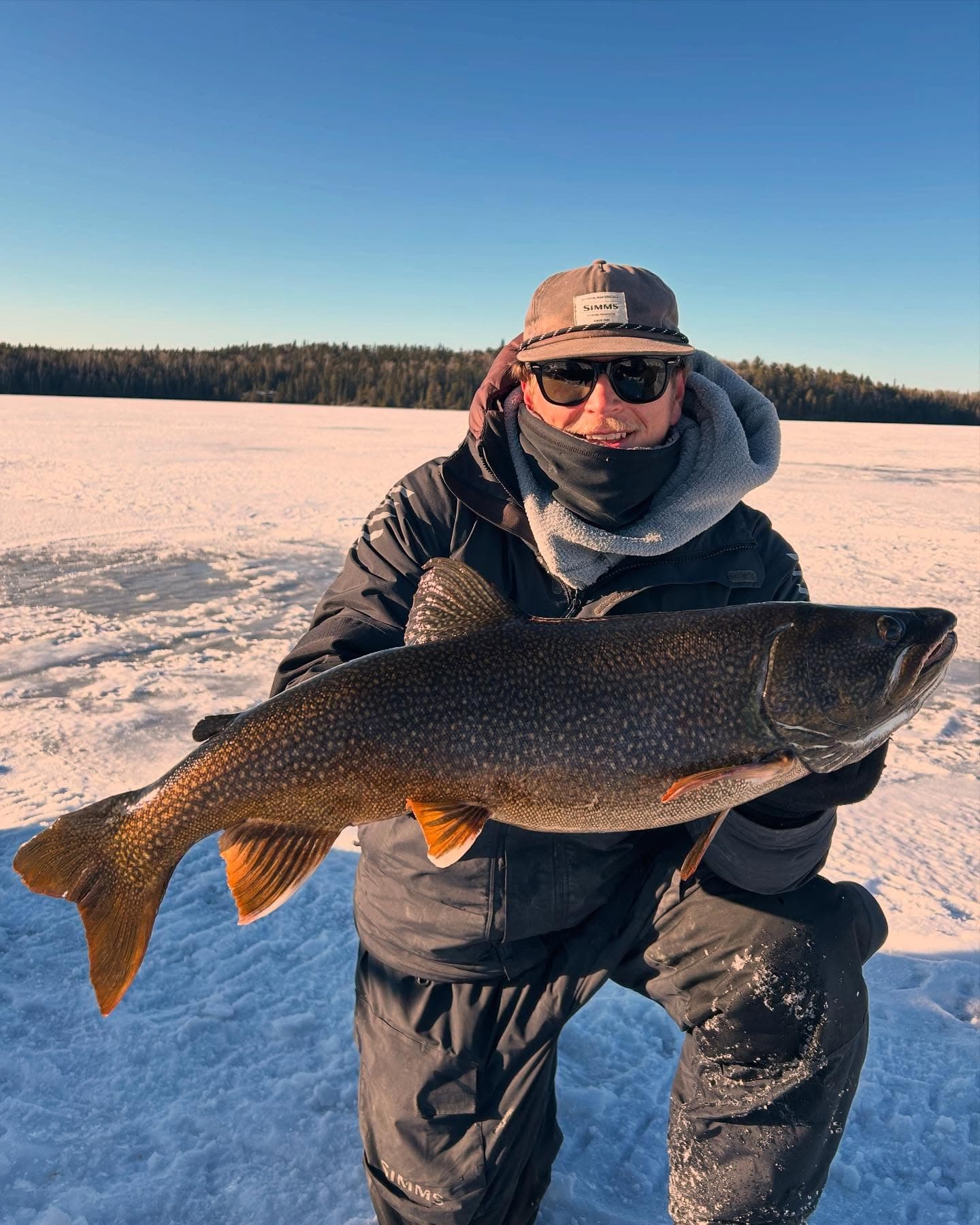 Cam Negley, owner and guide