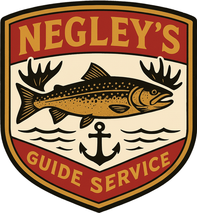 Negley Guide Service Logo
